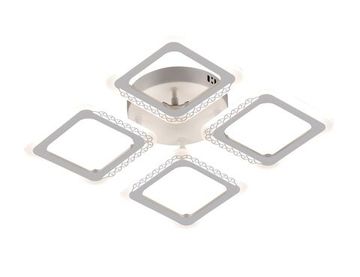 2502/4 WHITE (1) Люстра (RL)