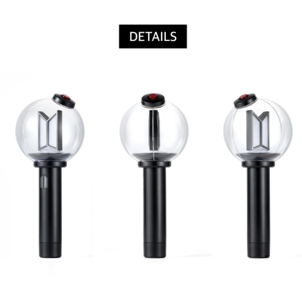 Лайтстик BTS OFFICIAL LIGHT STICK VER.4