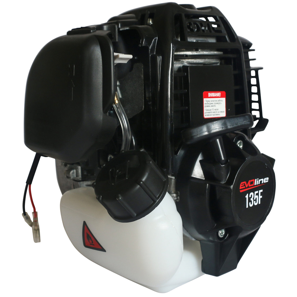 Двигатель бензиновый EVOline 135 F