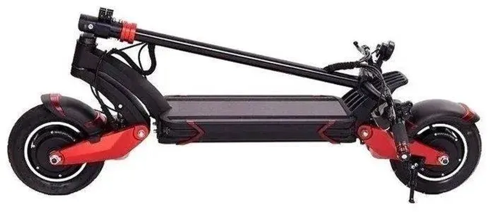 Электросамокат Kugoo G1