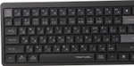 Клавиатура A4Tech Fstyler FBX55C черный
