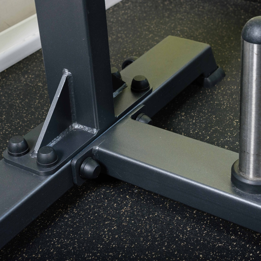 A3141 Гиперэкстензия горизонтальная (римский стул)