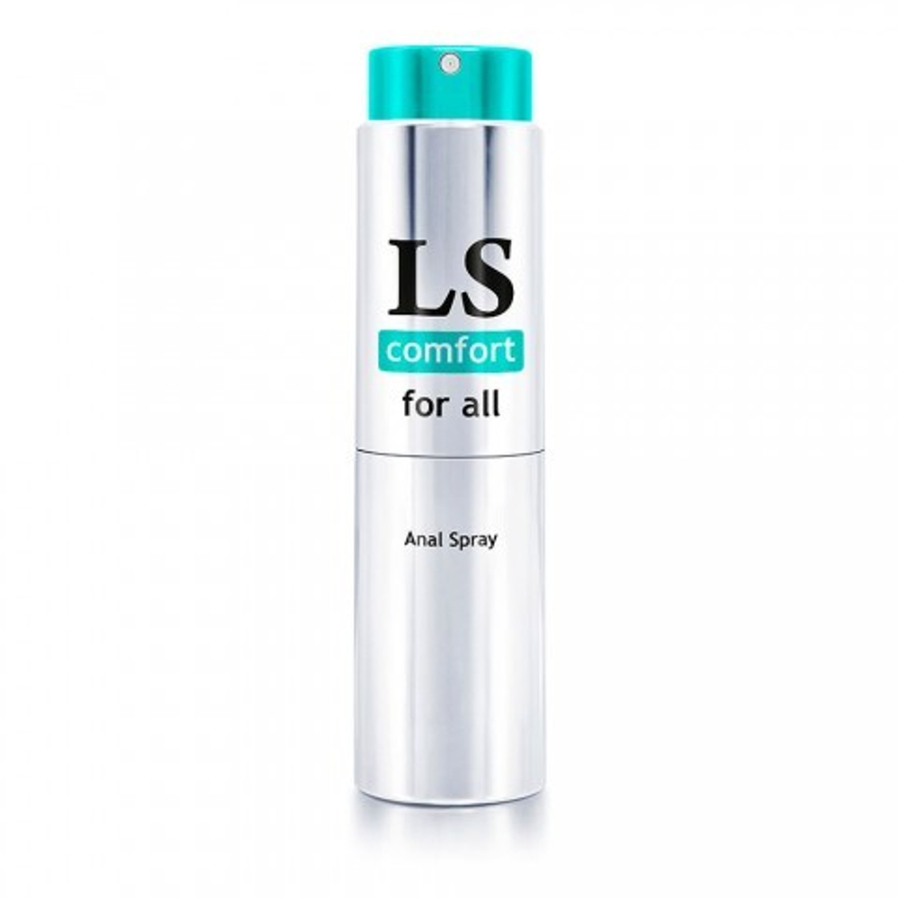 Спрей любрикант "LOVESPRAY COMFORT", 18 мл