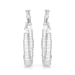 HYPERBOLA:PE HOOP L TWIST WHITE/RHS