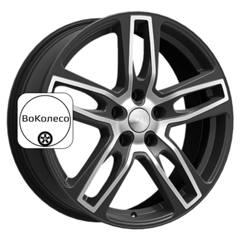 7x18/5x114,3 ET42 D67,1 Женева (КЛ224) Алмаз бархат новый СКАД