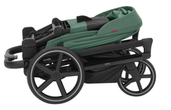 Коляска 2 в 1 Carrello Alfa 2025 CRL-6522 Meadow Green