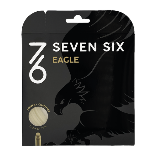 Теннисная струна 7/6 Eagle 1.30mm/12m Natural