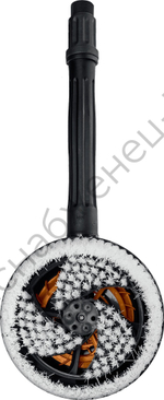 STEHER для пистолета G-280 PRO, ротационная щётка (75403-280-2)