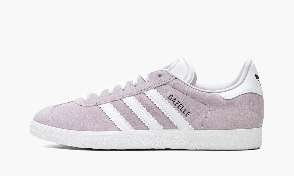 Adidas Gazelle WMNS "Silver Dawn"