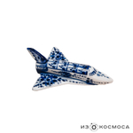 Скульптура "Буран"