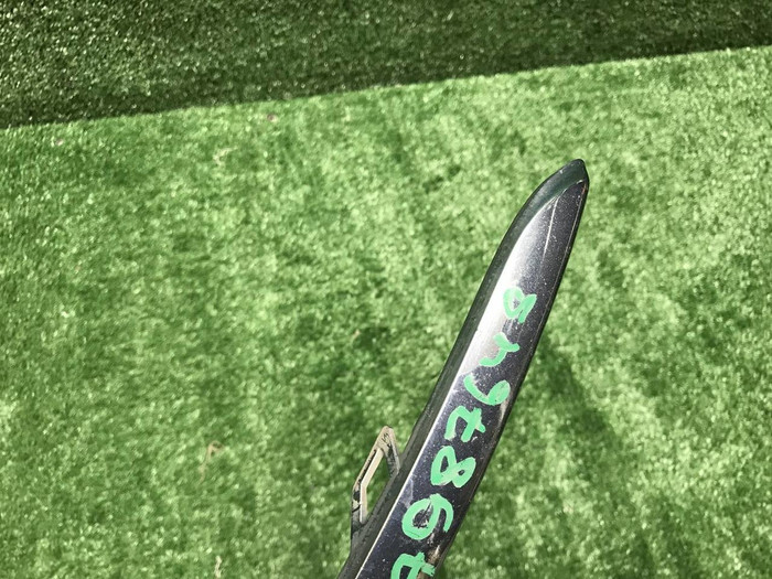 Молдинг бампера левый Mercedes GLS x167 19-24 AMG