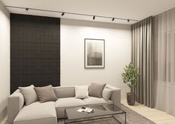 Светильник на штанге Denkirs DK620 DK6201-BK