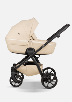 Tutis Коляска 2 в 1 UNO 5+ Unico Latte