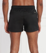 Шорты для плавания Calvin Klein Swimwear - черный(KM0KM00941)