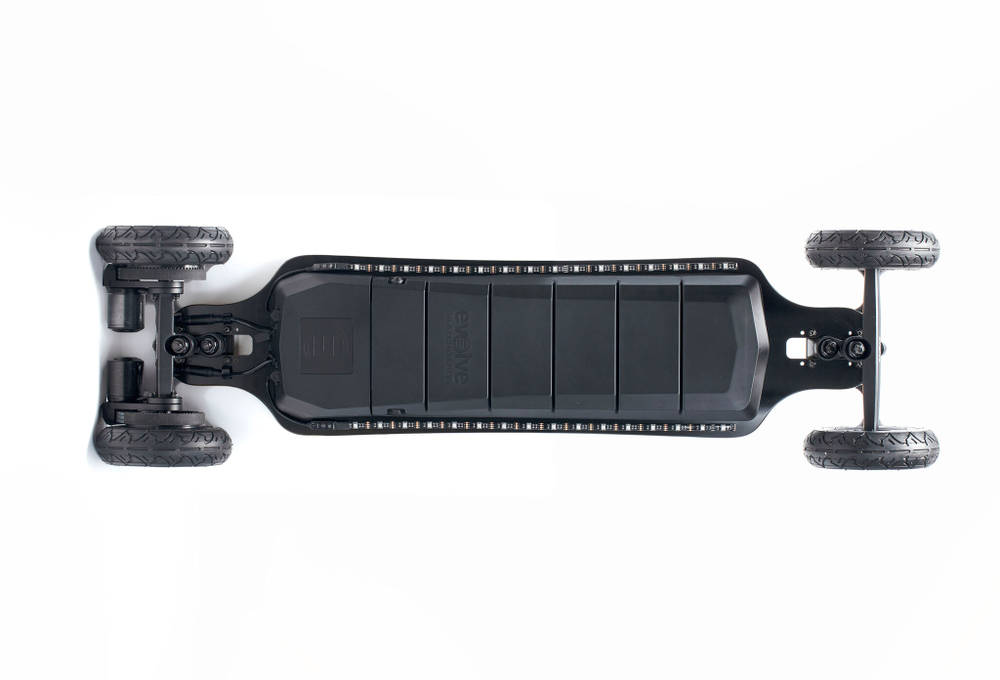 Подсветка для электроскейта Evolve Prism LED Фото2