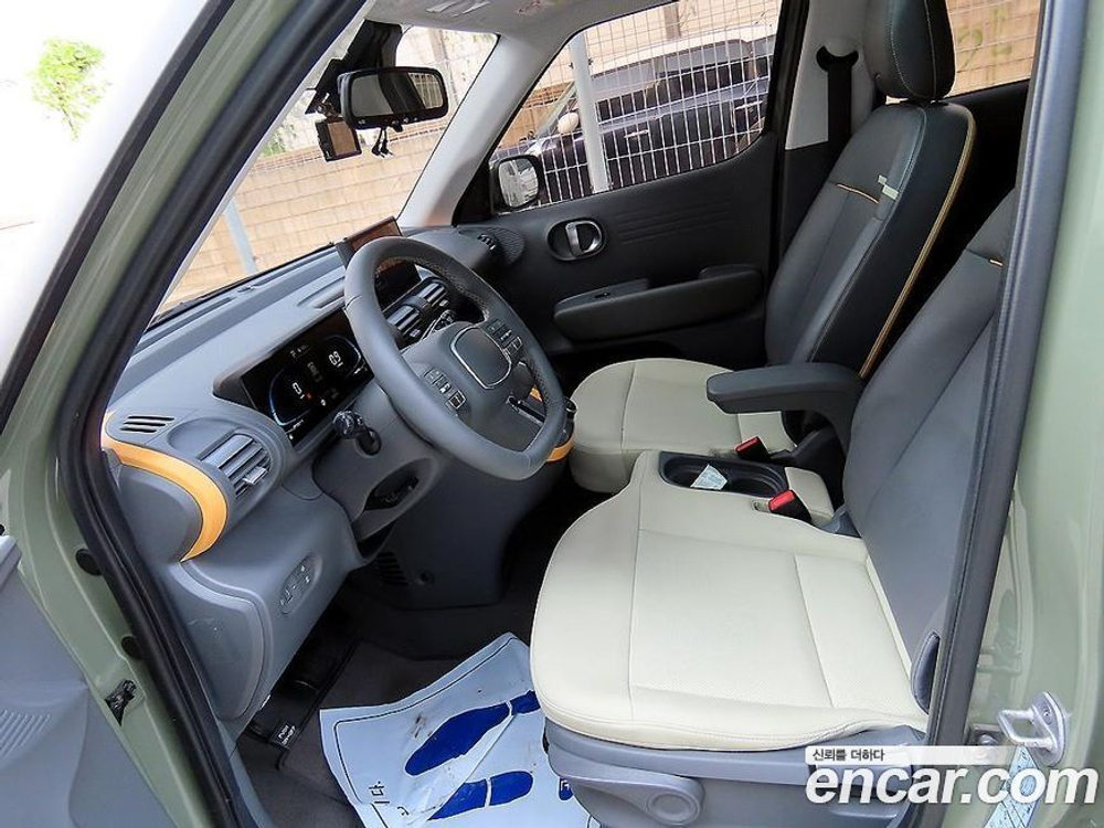 Hyundai Casper Turbo Inspiration (04.2022)