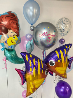 Воздушные шары №936