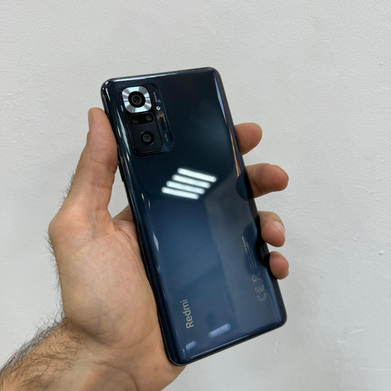 Xiaomi Redmi Note 10 Pro 8\128GB (полный комплект)