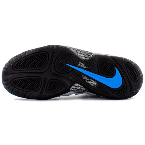 NIKE Foamposite One Винтажные баскетбольные кроссовки Высокие Женские