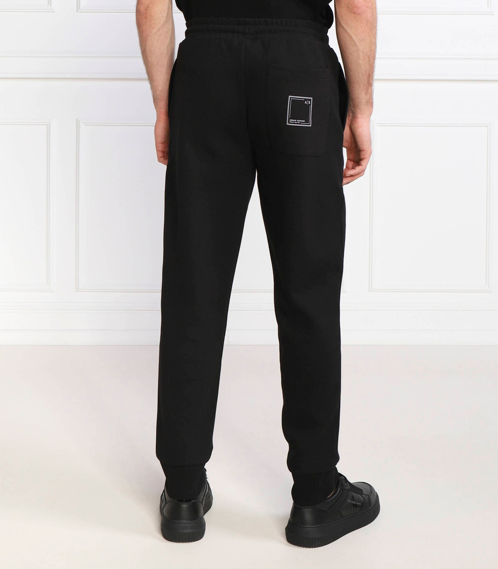 спортивные штаны Armani Exchange - черный(3RZPBB ZJCAZ)