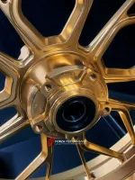 Кованые диски для DUCATI PANIGALE V4 2025 V4S V4R V4 SP2 Дукати мотоцикл колеса ковка диск