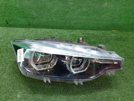 Битая Фара правая BMW 3er F30 F31 (2015-2020) LED
