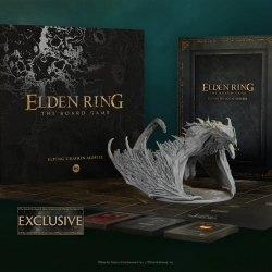 ELDEN RING: Rot & Sorcery - настольная игра