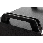 Минисистема Supra SMB-2150 черный 1200Вт FM USB BT SD