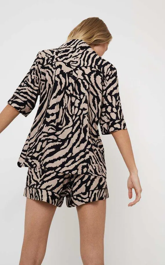 SHERRY Пижама женская с шортами