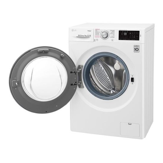 Стиральная машина LG F-2M5HS4W