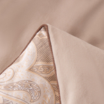 Комплект постельного белья Сатин Velouria Luxe с Одеялом VL003