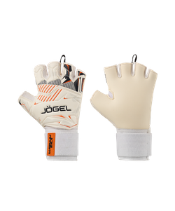 Перчатки вратарские MAGNUM Sala EL4, белый