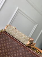 Louis Vuitton Side Trunk MM East West