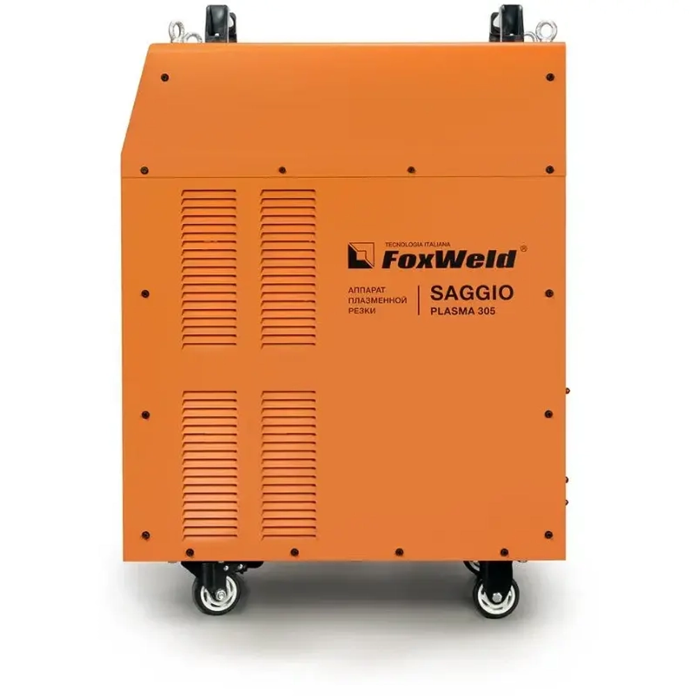 FoxWeld SAGGIO PLASMA 305 аппарат плазменной резки 9765