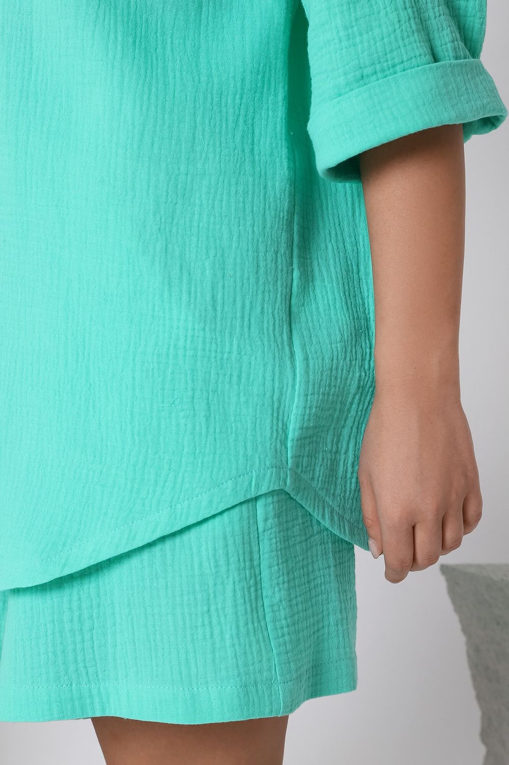 Костюм женский Круиз-3 Виотекс МЯТНЫЙ