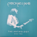 Emerson, Lake & Palmer / The Anthology (1970-1998)(Coloured Vinyl)(4LP)