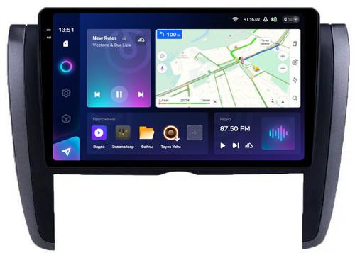 Магнитола для Toyota Allion, Premio T260 2007-2021 - Teyes CC3-2K QLed Android 10, Быстрая, SIM-слот, CarPlay