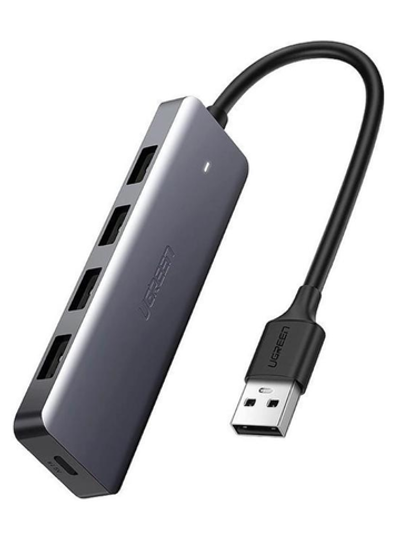 HUB USB 3.0 4 порта, 0.15 m, Ugreen 50985