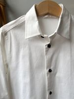 Хлопковая рубашка Bimbalo, 122