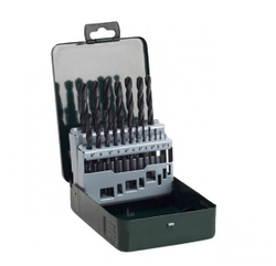 Набор сверл по металлу HSS-R, 19 шт. Milwaukee