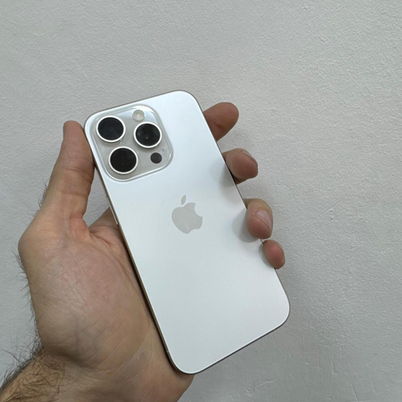 Apple iPhone 15 Pro 512GB 90% АКБ (полный комплект)