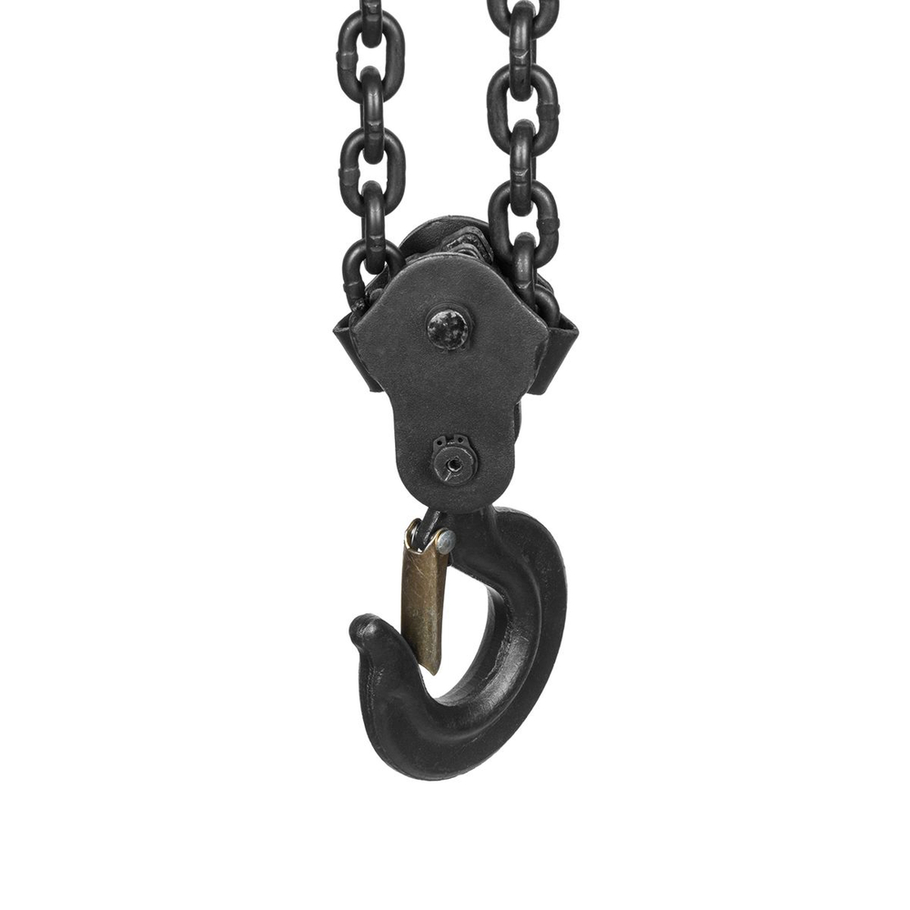 WDK-HSZ-C020X3 Таль цепная, г/п 2 т