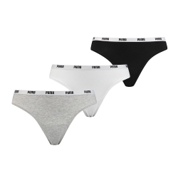 Женское нижнее белье PUMA STRING 3P PACK