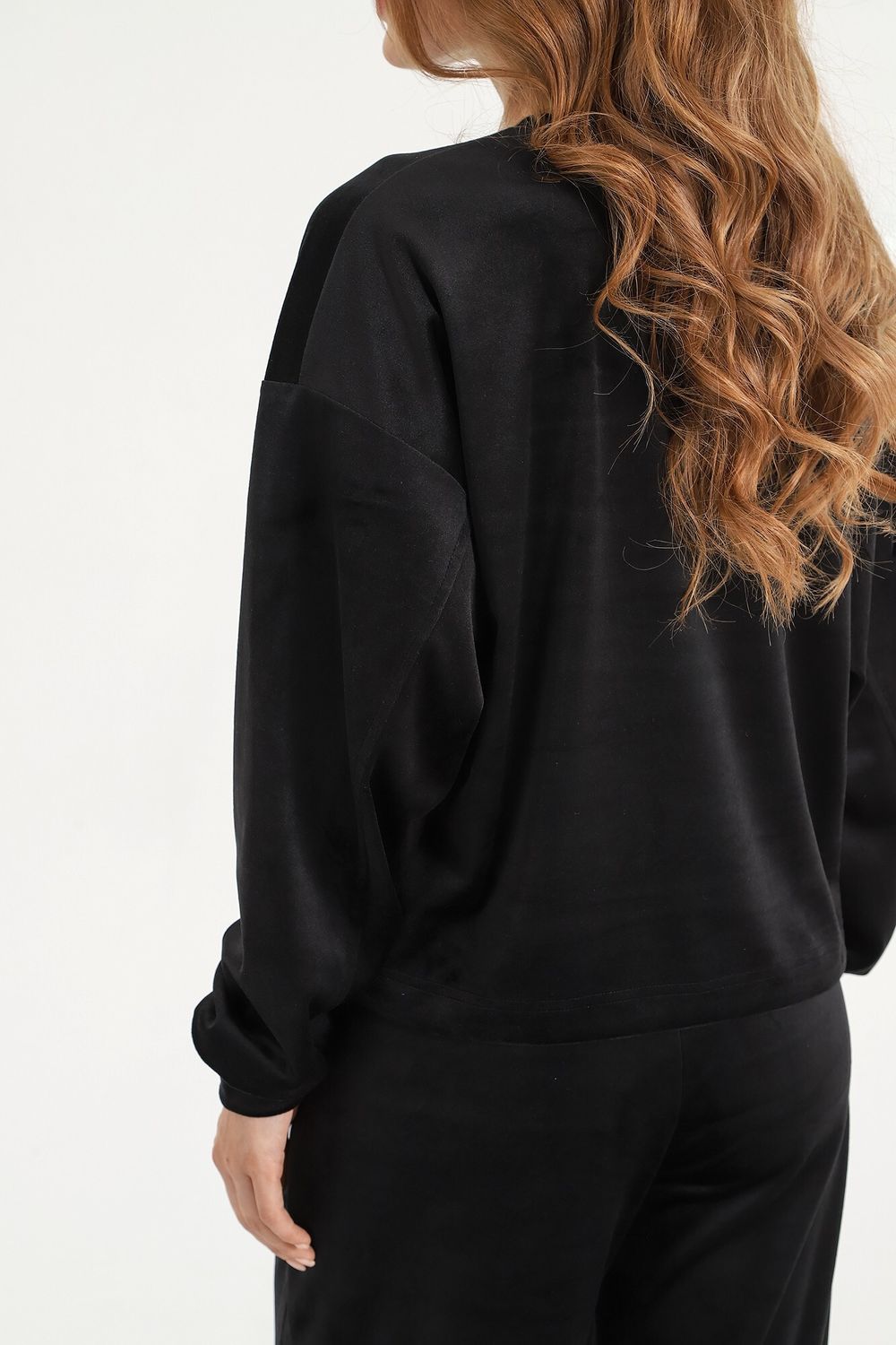 Костюм женский Вита-3 Виотекс ЧЁРНЫЙ