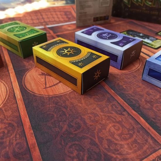 Настольная игра Ведьмак Гвинт в фирменной коробке