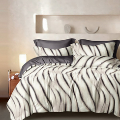 Твил-сатин, принт №19 | ш.220 см | 120 г/м² | хлопок-100%