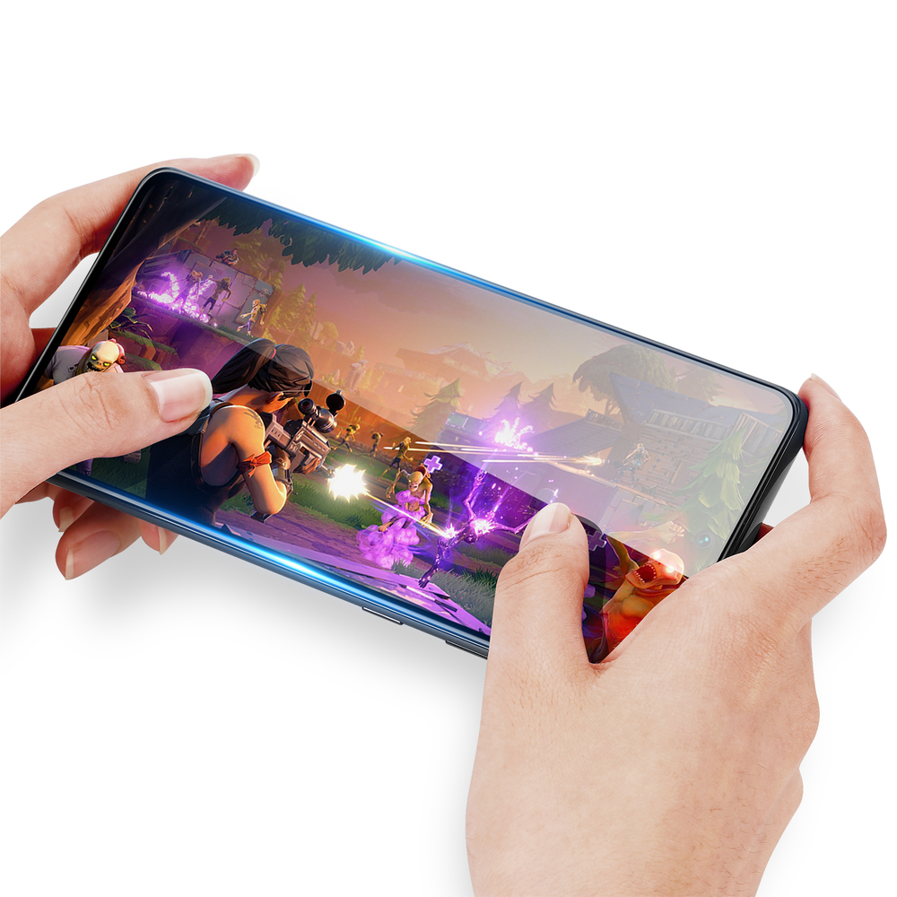 Защитное стекло на экран для Realme 15T, от Dux Ducis серия 9D Full Screen Glass