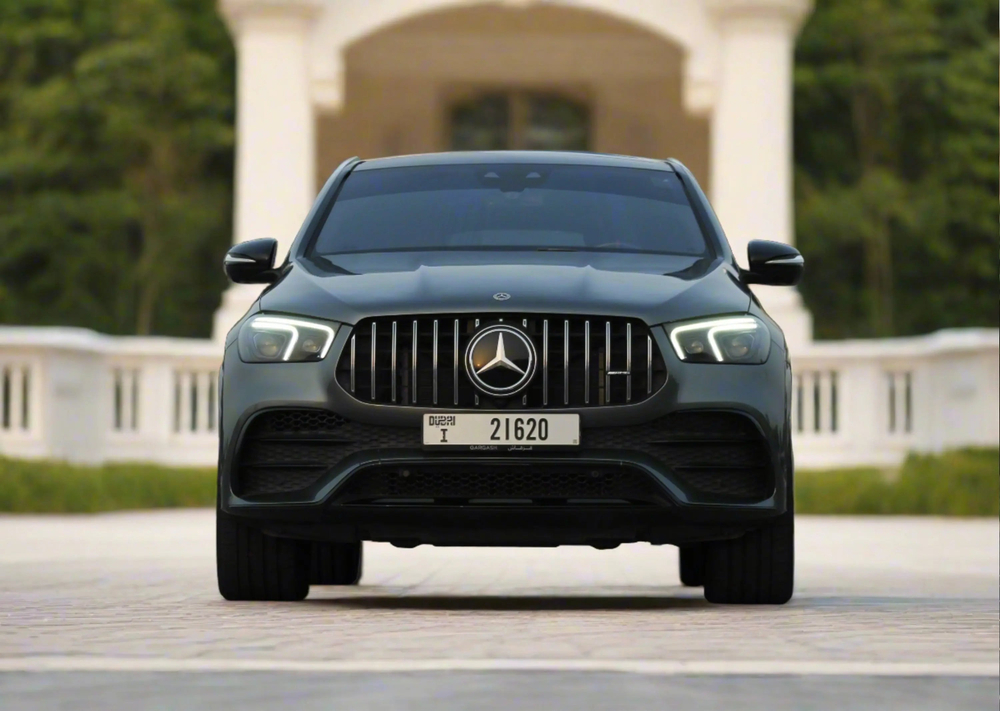 Mercedes-Benz GLE 53 AMG