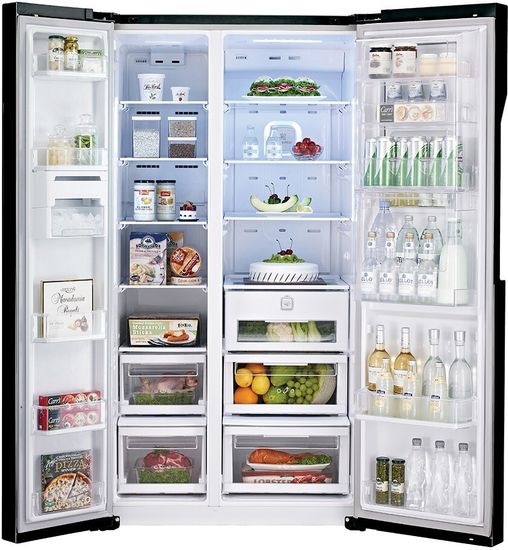 Холодильник LG GC-M237JGBM