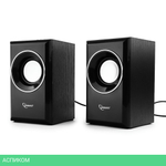 Акустика Gembird SPK-204 Black